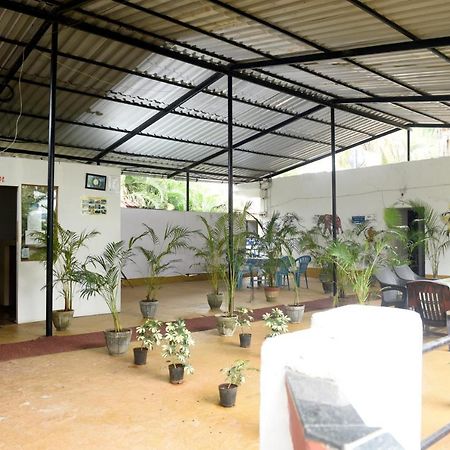 Maria Guest House Palolem Kültér fotó