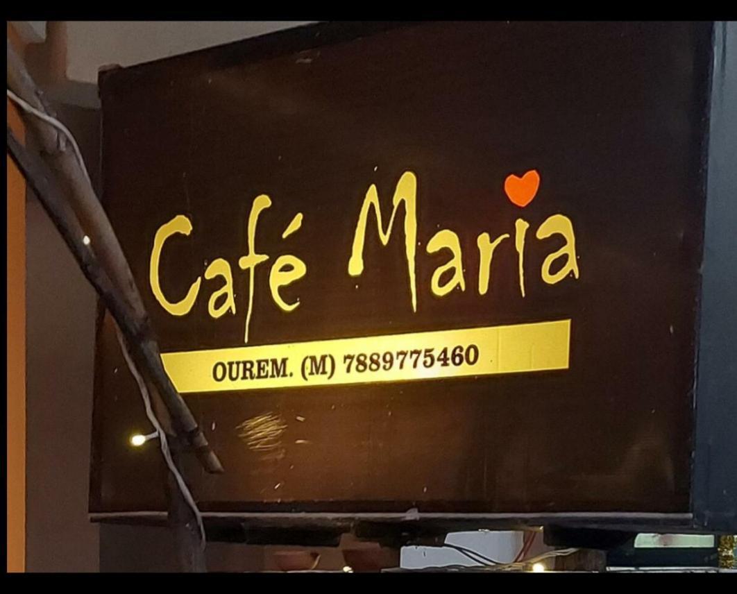 Maria Guest House Palolem Kültér fotó