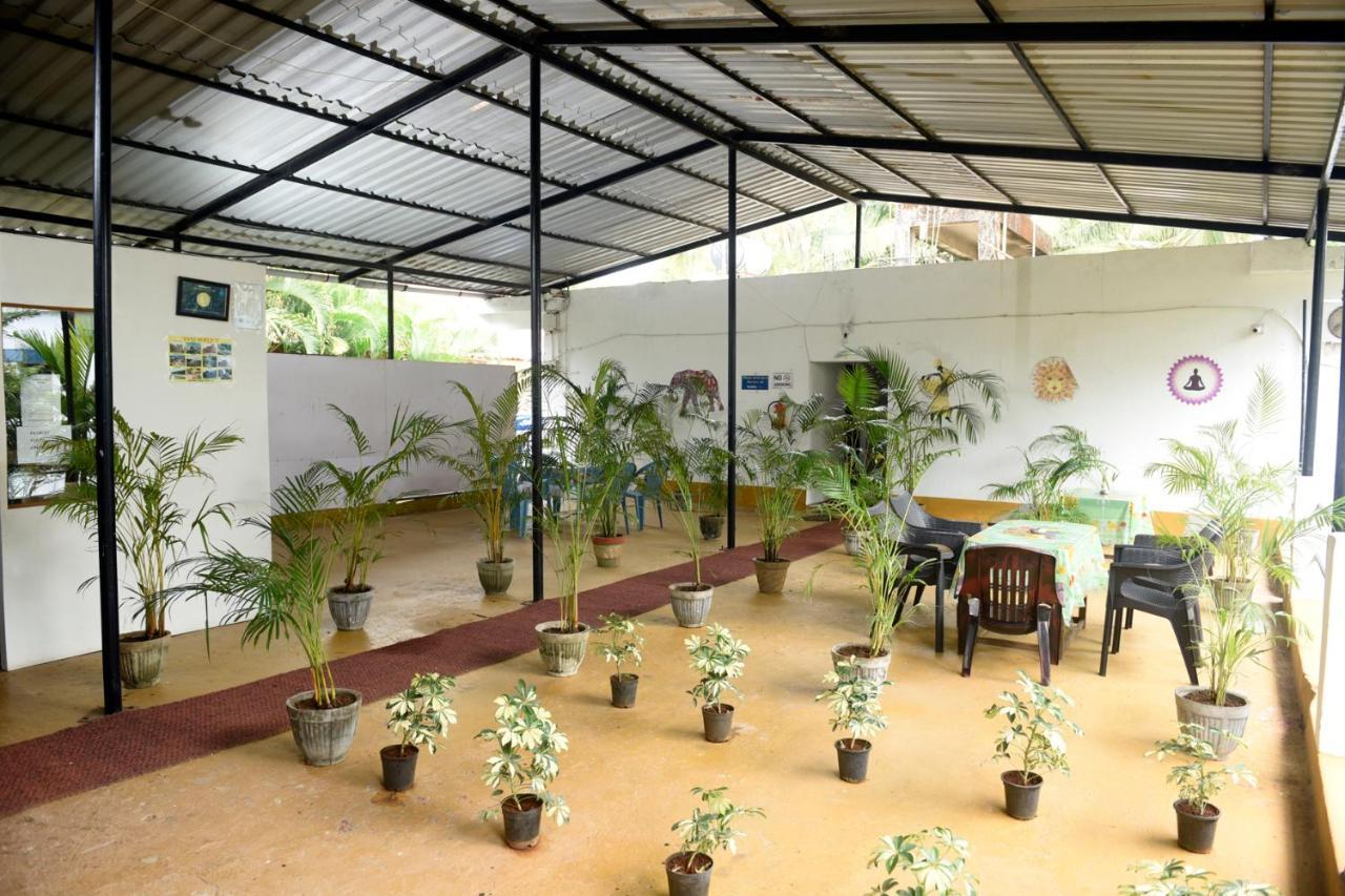 Maria Guest House Palolem Kültér fotó