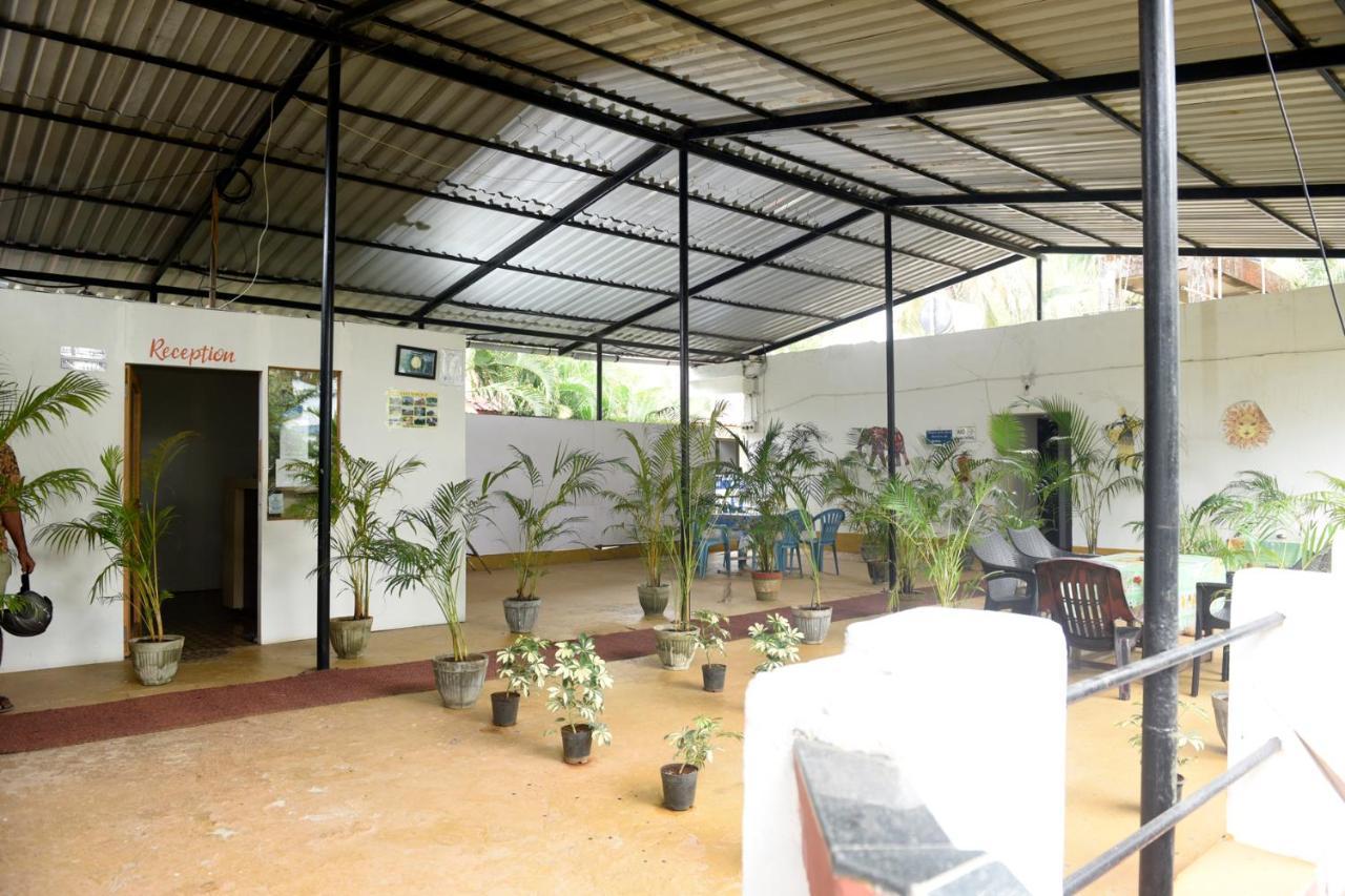Maria Guest House Palolem Kültér fotó