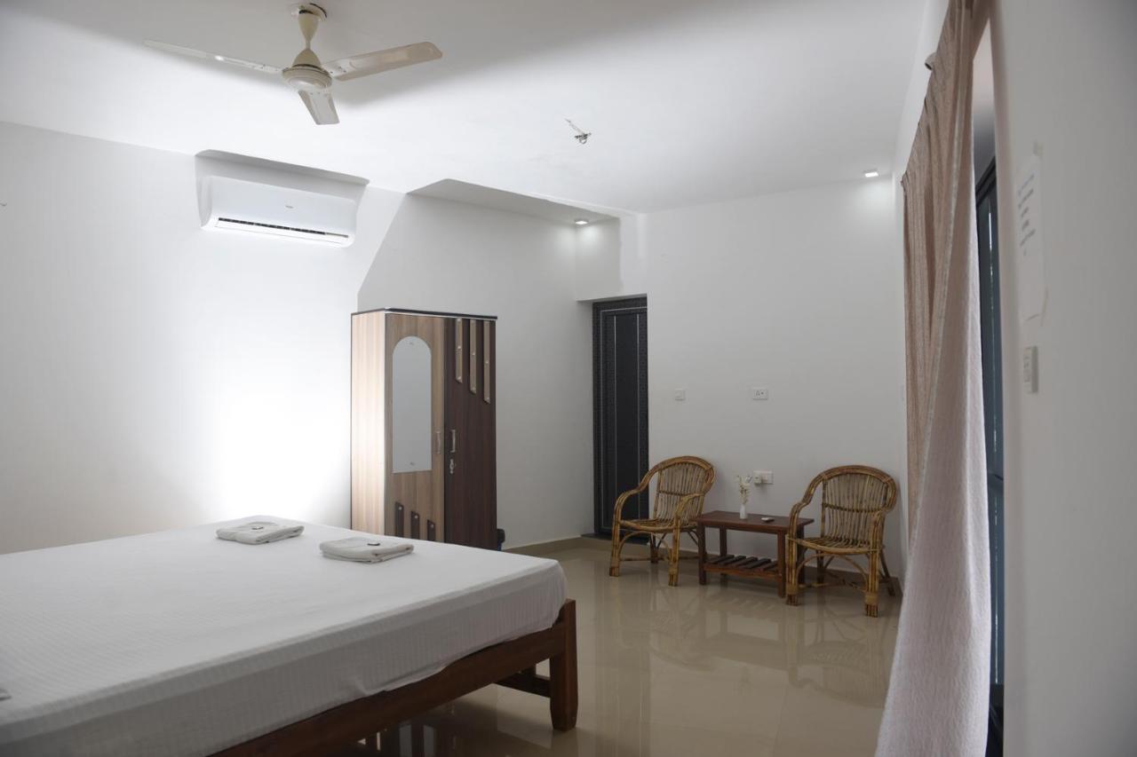 Maria Guest House Palolem Kültér fotó