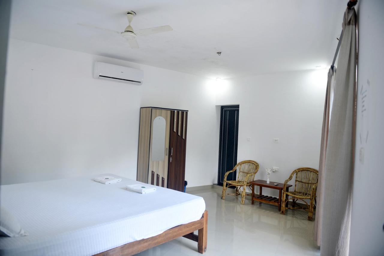 Maria Guest House Palolem Kültér fotó
