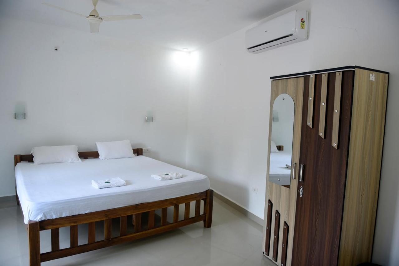 Maria Guest House Palolem Kültér fotó