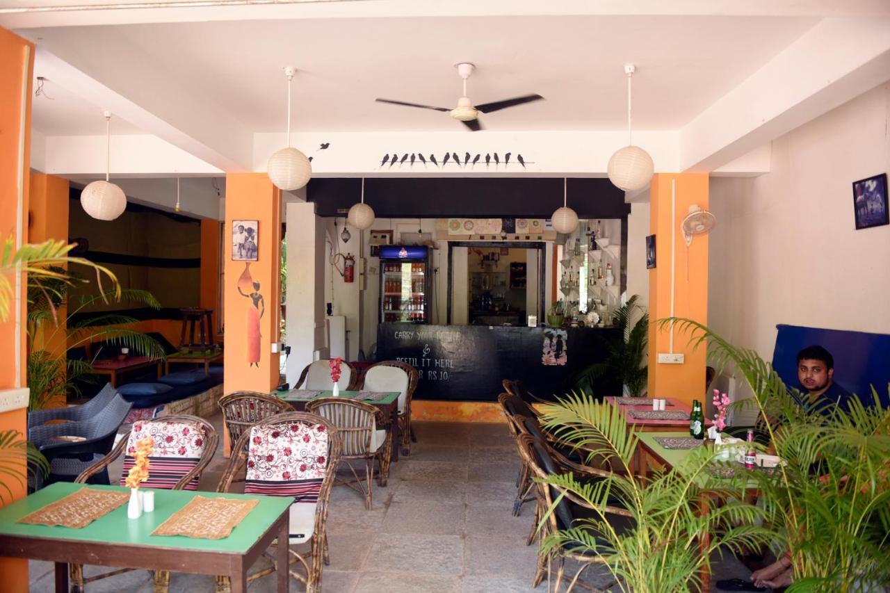 Maria Guest House Palolem Kültér fotó