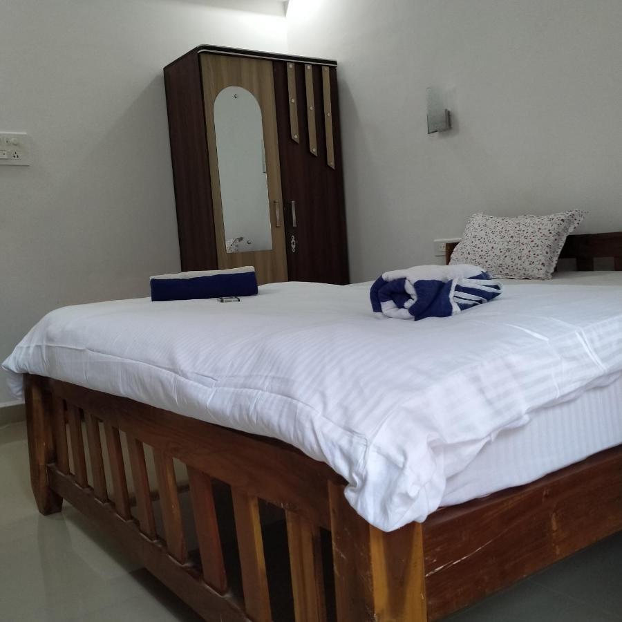 Maria Guest House Palolem Kültér fotó
