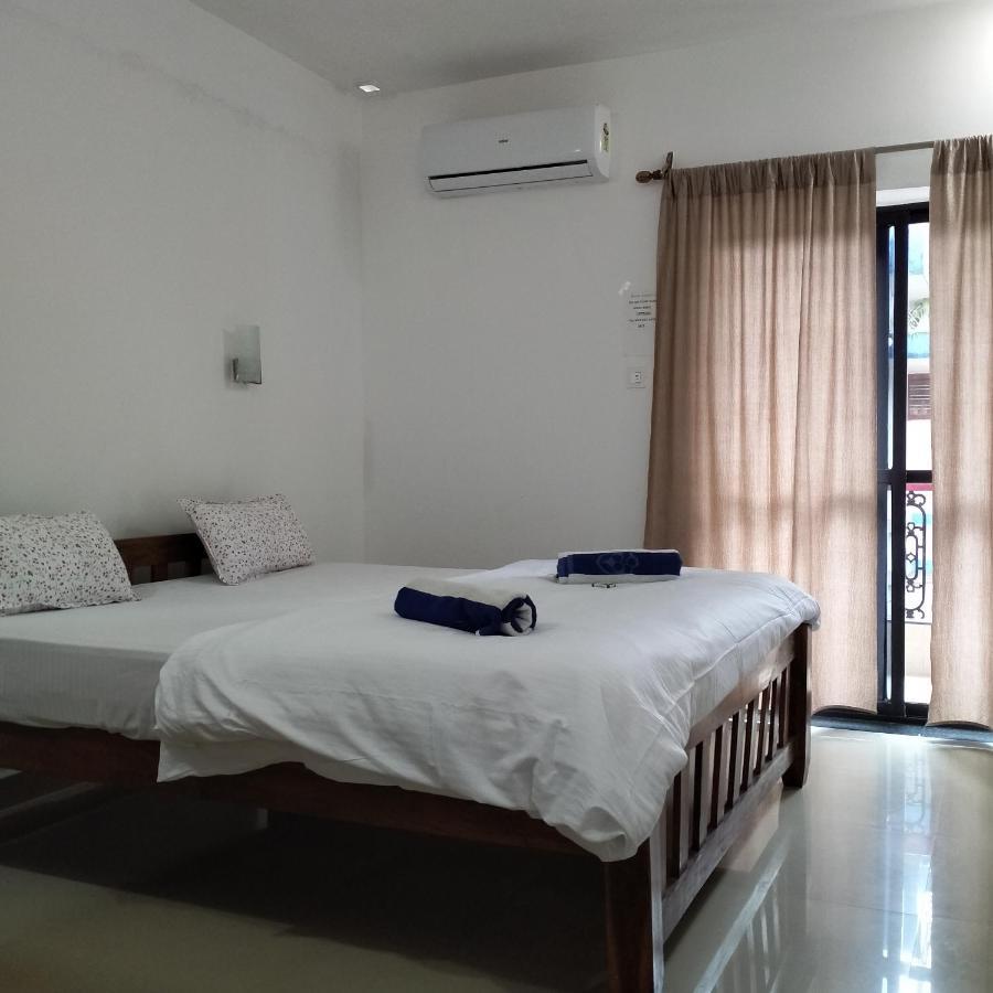 Maria Guest House Palolem Kültér fotó