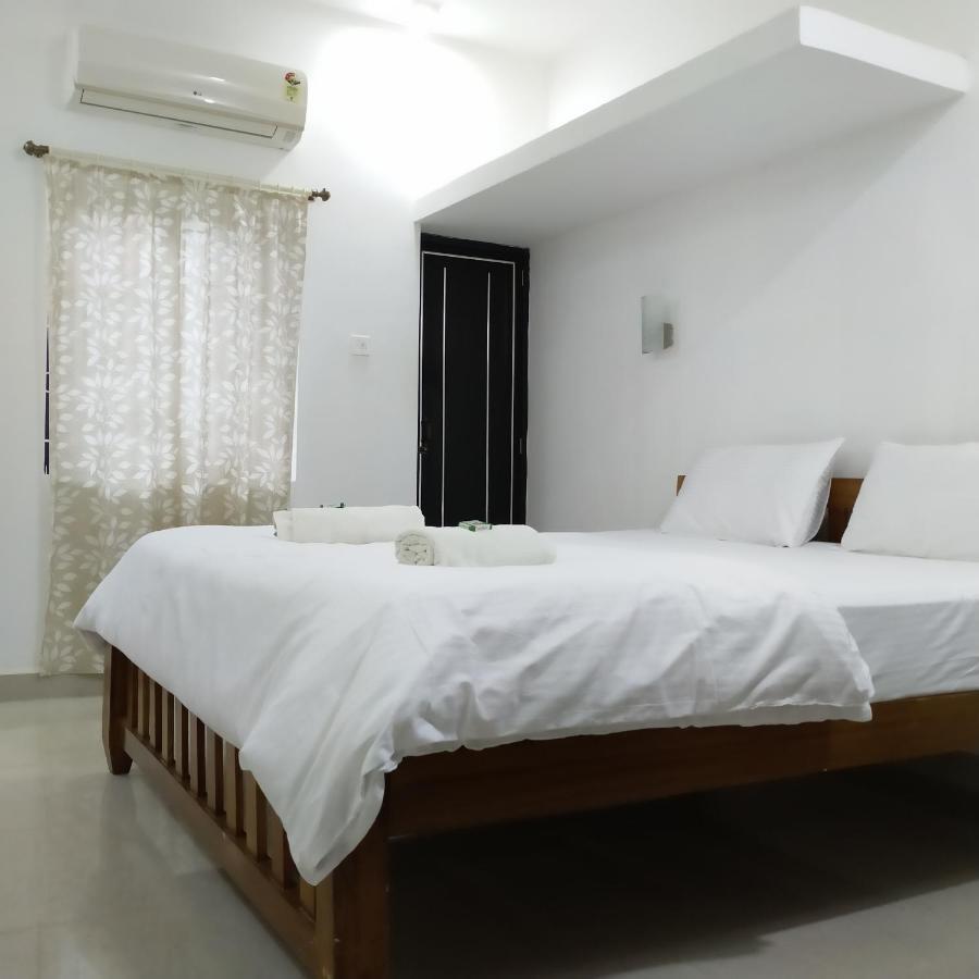 Maria Guest House Palolem Kültér fotó